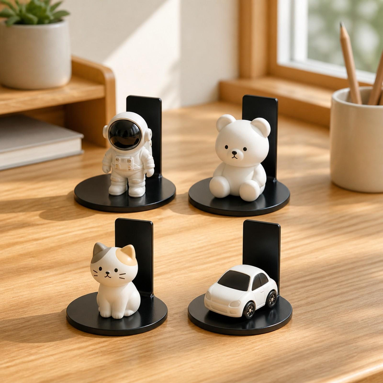 Display Risers Set - Set 4 Buah Rak Pajangan Akrilik