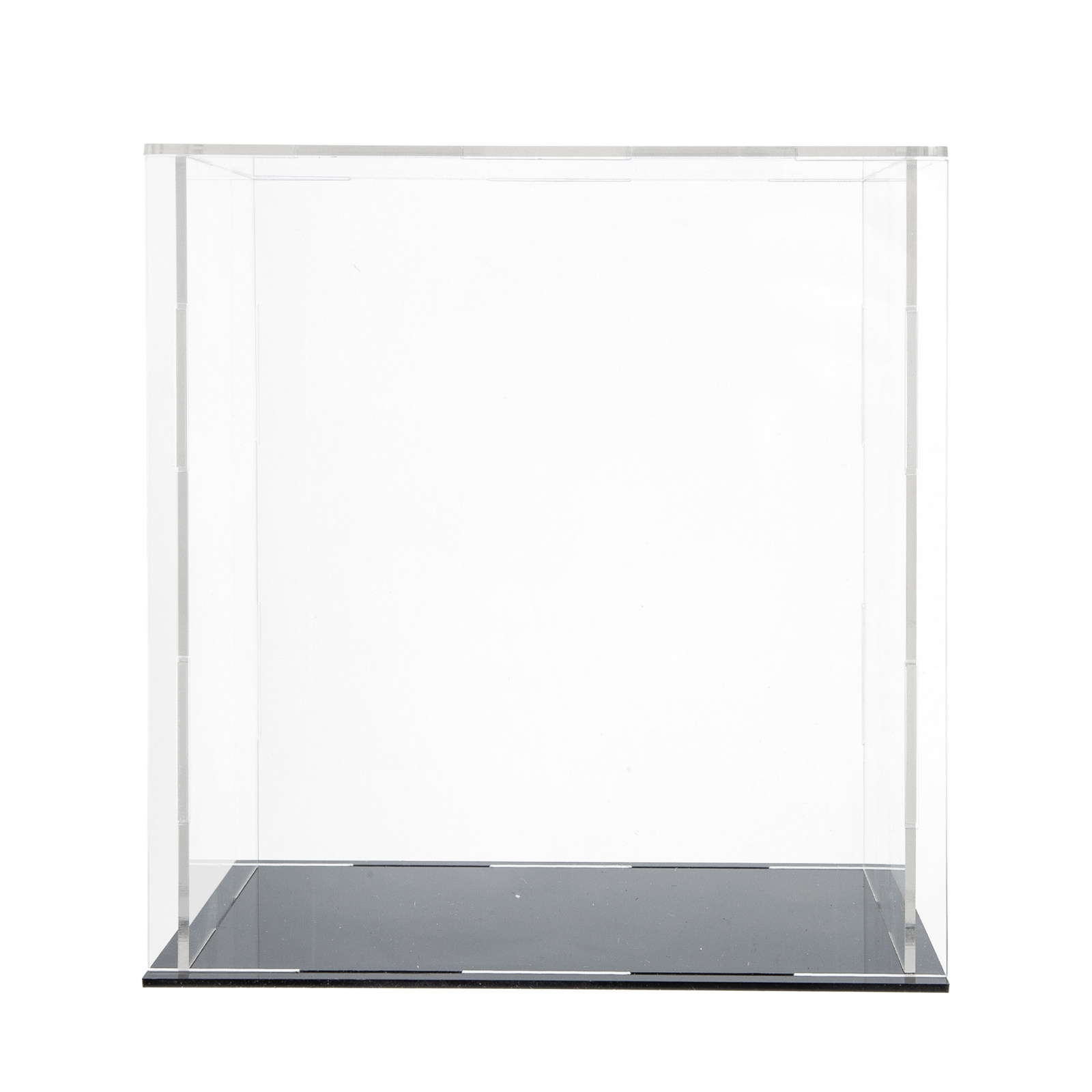 Display Case Acrylic - Kotak Penyimpanan Akrilik Transparan untuk Menata