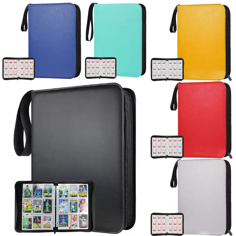 Card Penny Sleeve - Folder Album Pengikat Kartu Perdagangan dengan