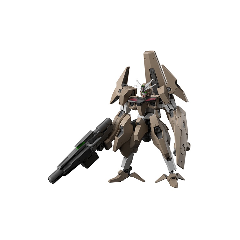 Bandai Model Gundam Hg - Koleksi HG dari BANDAI, Model Kit