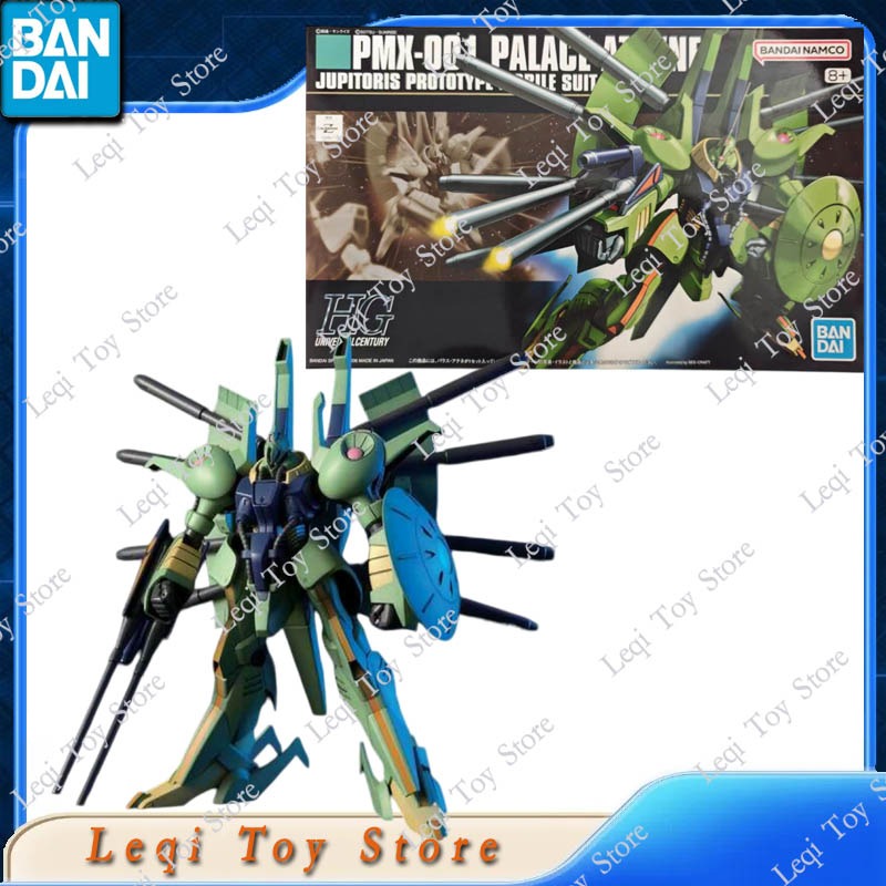 Bandai Model Gundam Hg - Bandai Original, Tersedia, HG HGUC 060