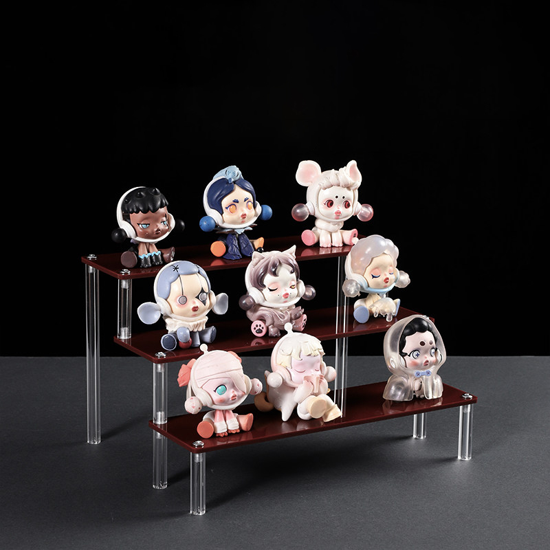 Rak Organizer Parfum, Rak Disp - Pop Display Shelf ulasan dan harga