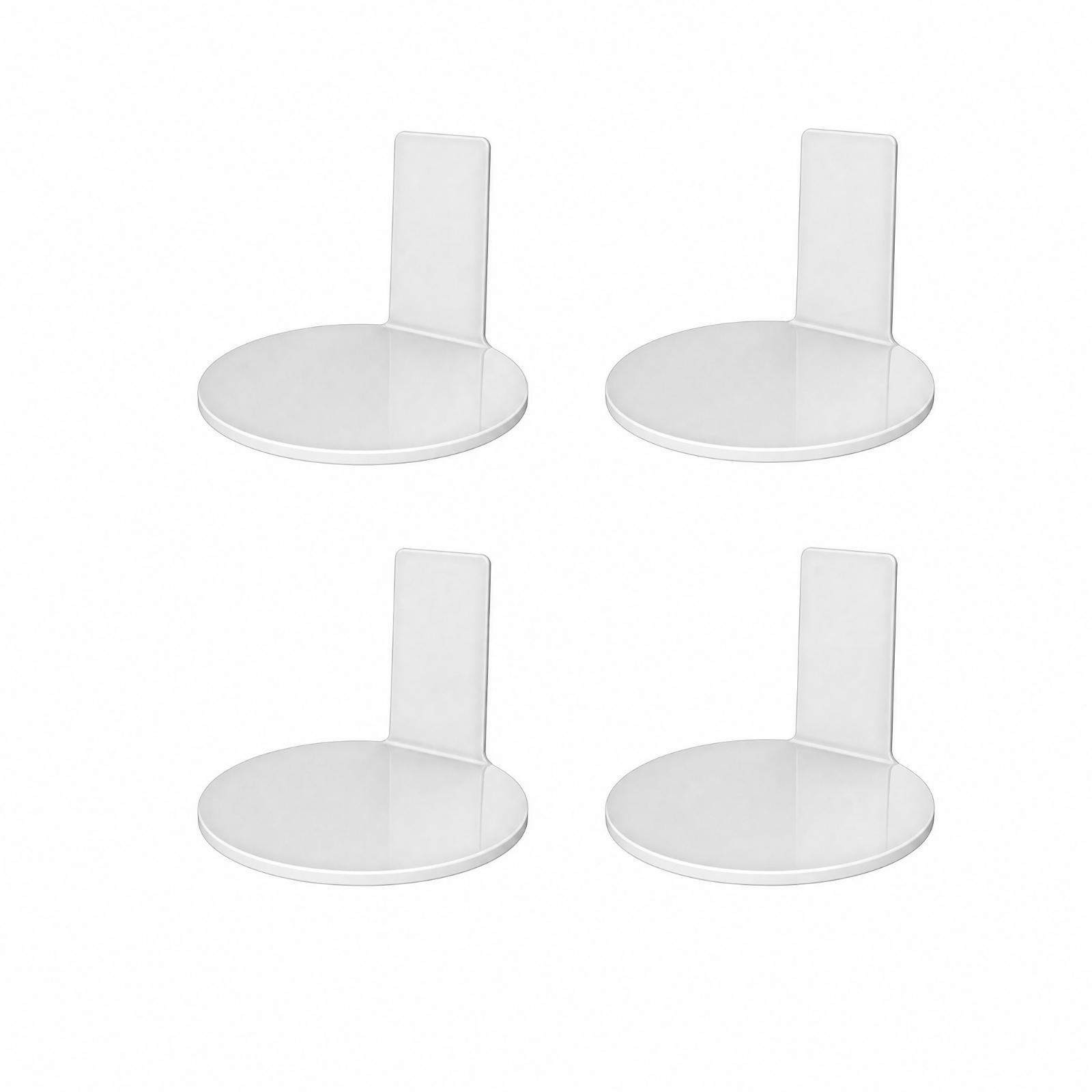 Set 4 Buah Rak Pajangan Akrili - Display Risers Set ulasan dan harga
