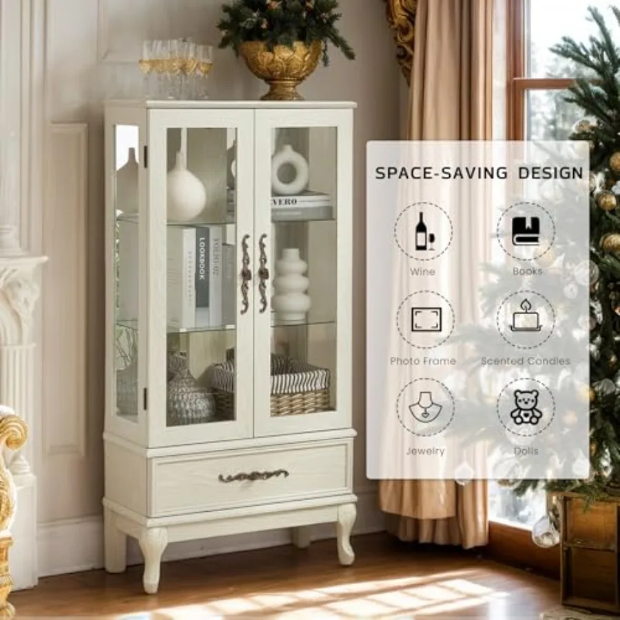 Lemari pajangan untuk ruang ke - Display Case Acrylic ulasan dan harga
