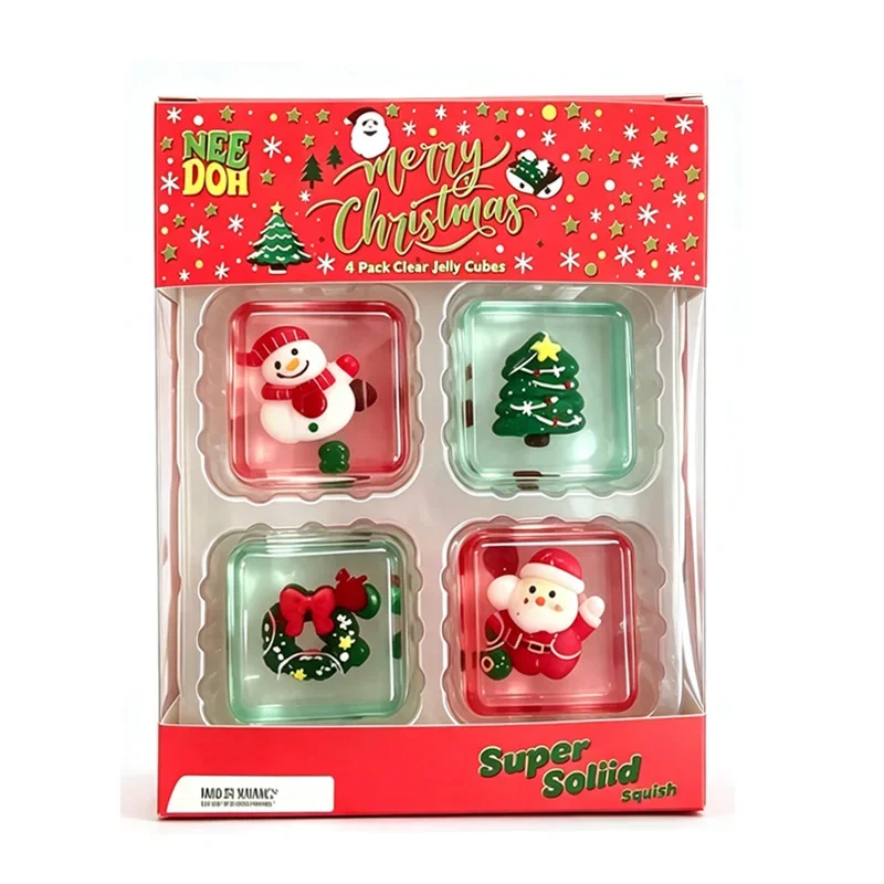 Halloween Schylling NeeDoh Tee - Fidget Cube Original ulasan dan harga