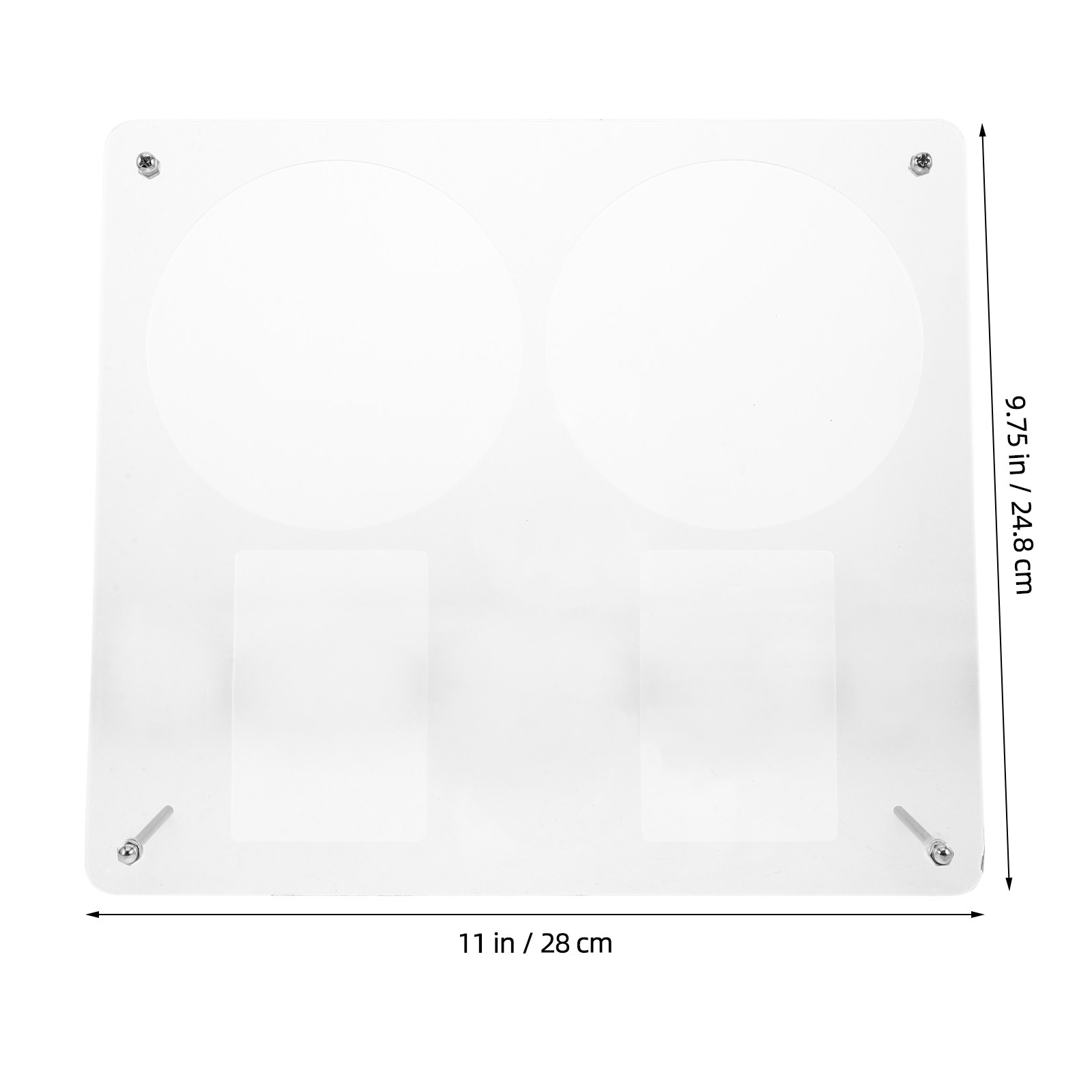 Kotak Pajangan Bingkai CD Akri - Display Case Acrylic ulasan dan harga