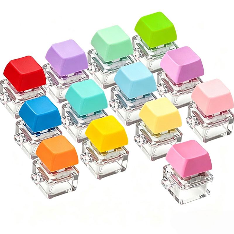 Gantungan kunci berbentuk kubu - Fidget Cube Original ulasan dan harga