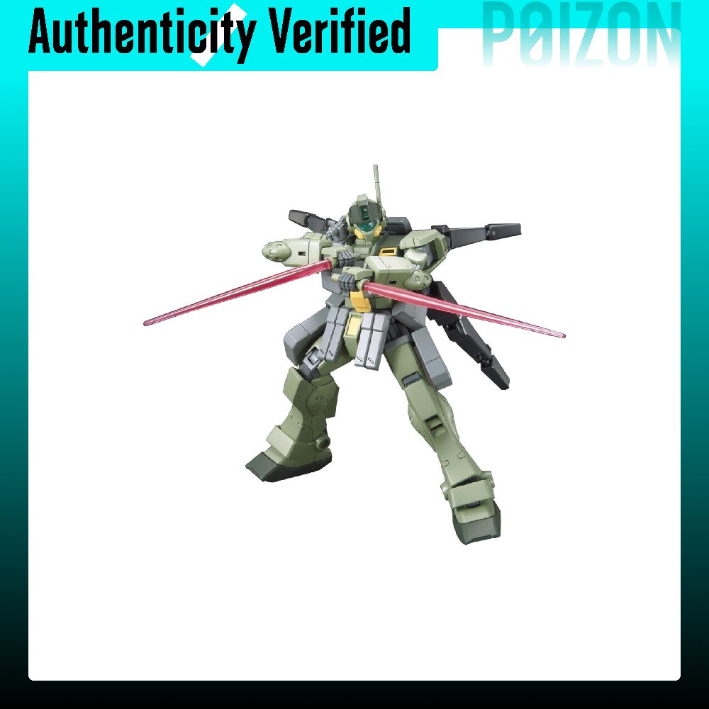 BANDAI HG 1/144 Jim K9, Model  - Bandai Model Gundam Hg ulasan dan harga