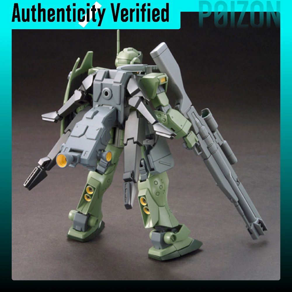 BANDAI HG 1/144 Jim K9, Model  - Bandai Model Gundam Hg ulasan dan harga