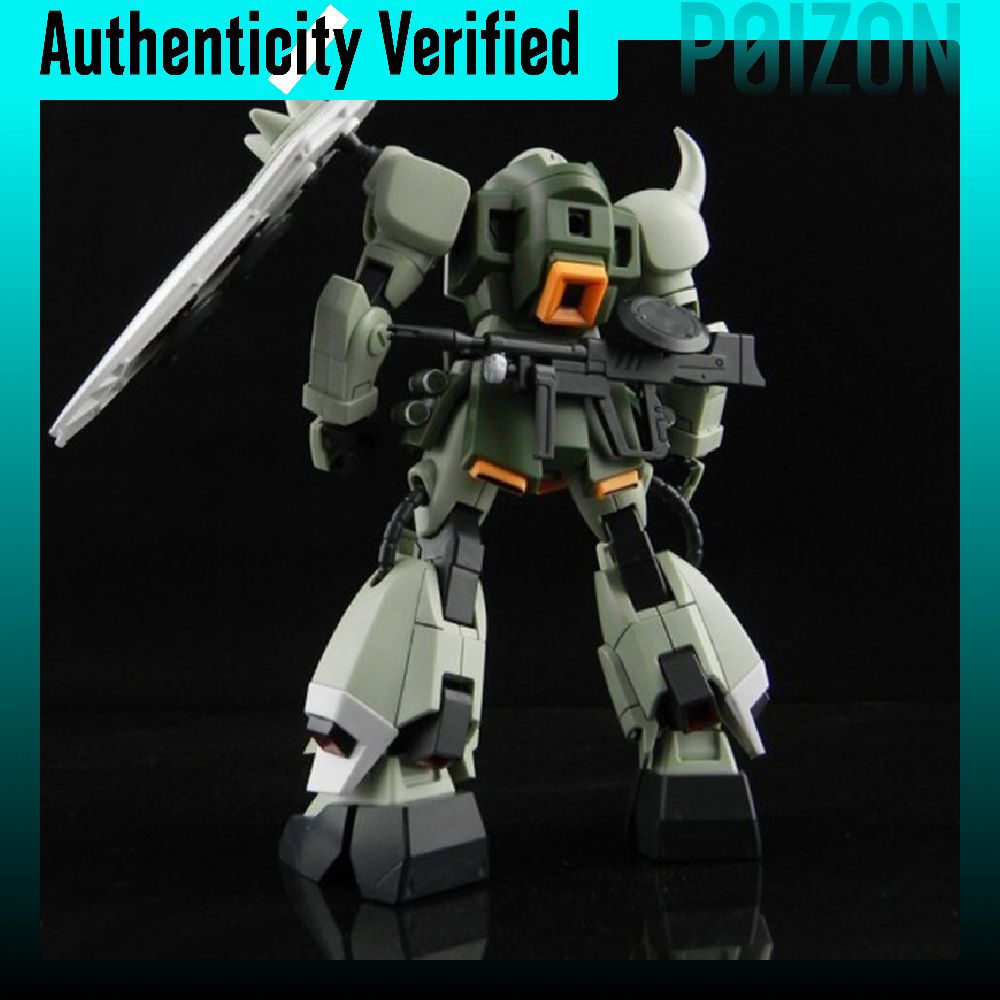 BANDAI Daredevil HG SEED 1/144 - Bandai Model Gundam Hg ulasan dan harga