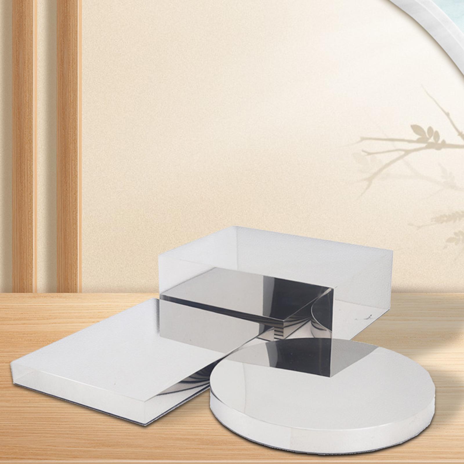 3 Buah Stand Display Risers Pe - Display Risers Set ulasan dan harga