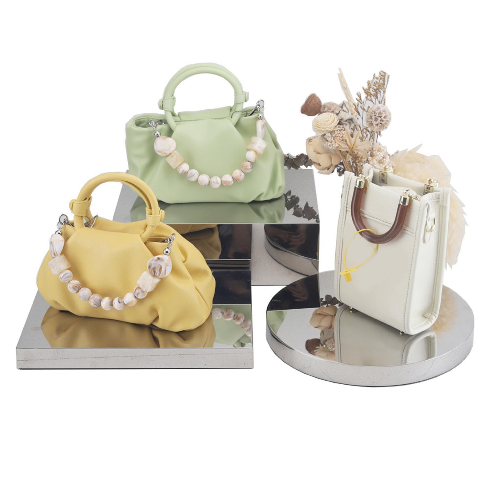 3 Buah Stand Display Risers Pe - Display Risers Set ulasan dan harga