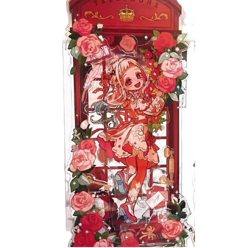Kostum Cosplay Karakter Anime  - Action Figure Stand ulasan dan harga