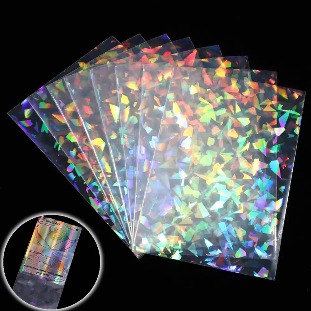 Pelindung Kartu Foto Kpop Holo - Card Penny Sleeve ulasan dan harga