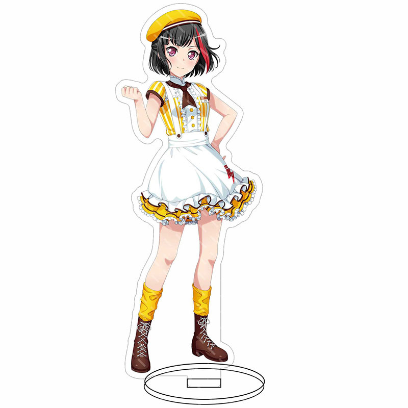 Figur Akrilik Anime 16CM BanG  - Figma Stand Set ulasan dan harga