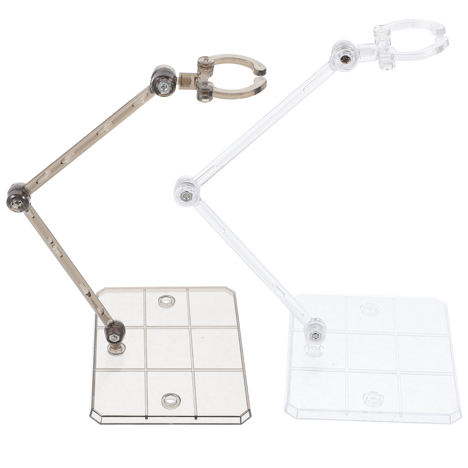 2 buah penyangga figur aksi ya - Action Figure Stand ulasan dan harga