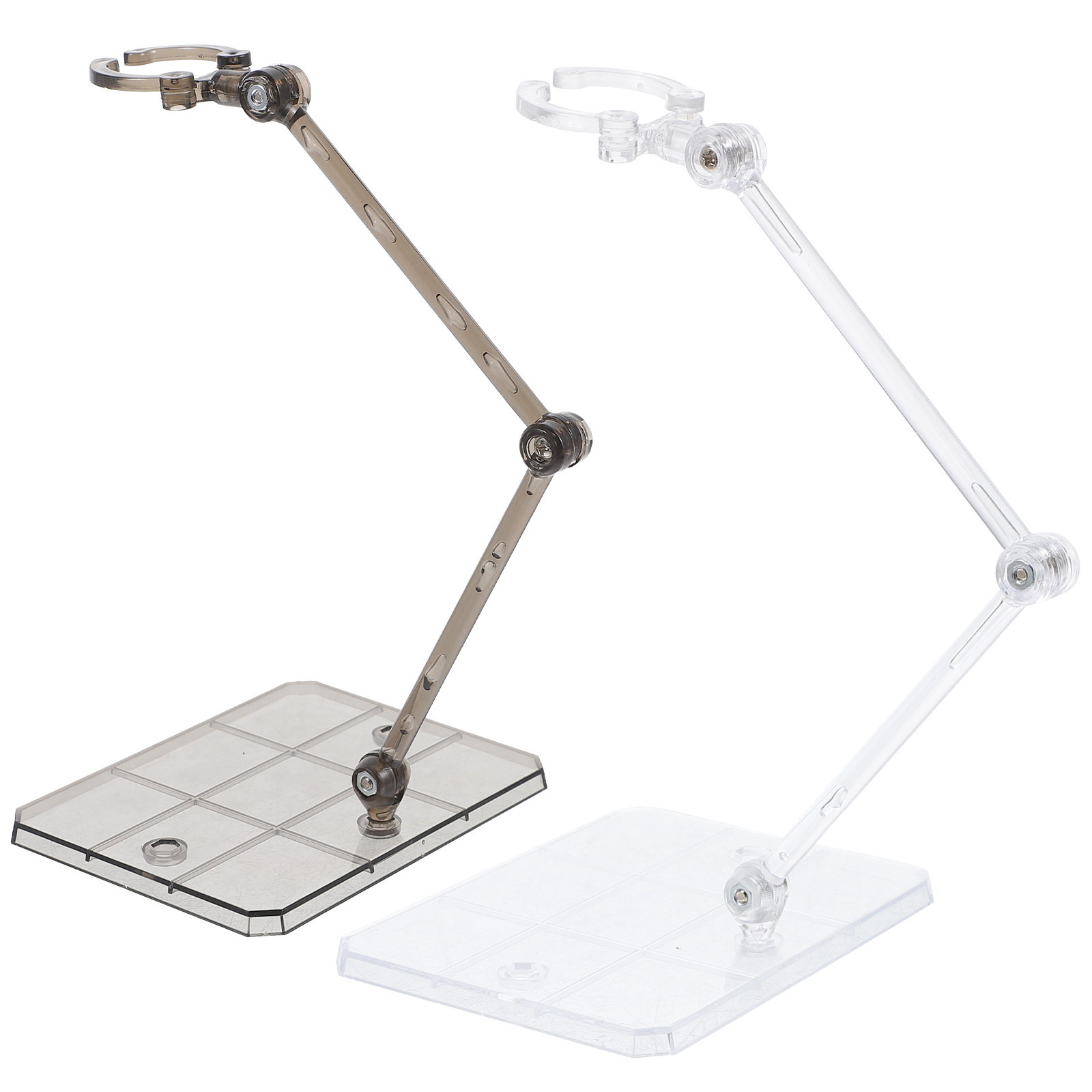 2 buah penyangga figur aksi ya - Action Figure Stand ulasan dan harga