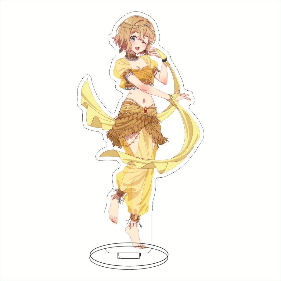 Figur Anime 16CM Rent A Girlfr - Figma Stand Set ulasan dan harga