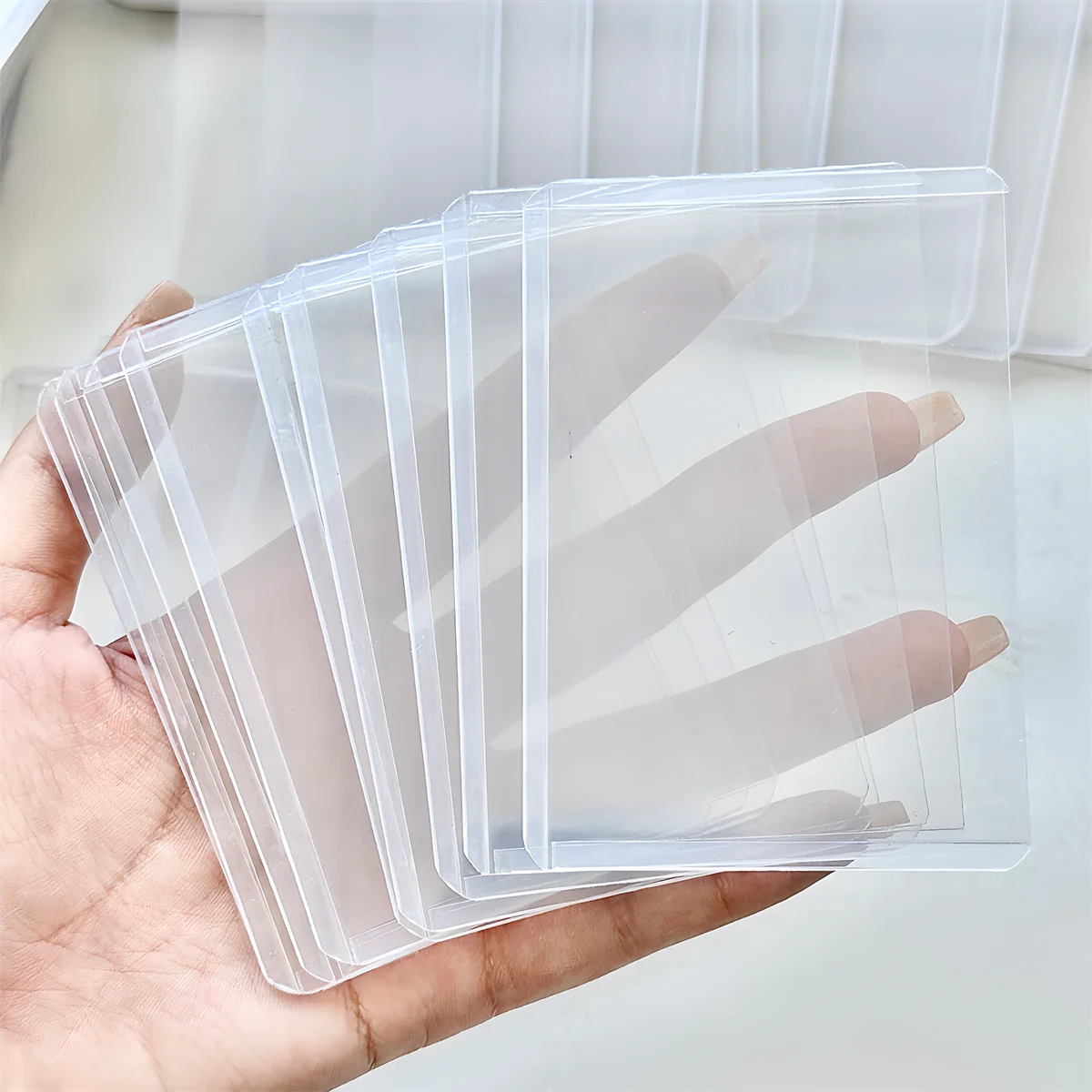 35PT, Pelindung Kartu Transpar - Card Penny Sleeve ulasan dan harga