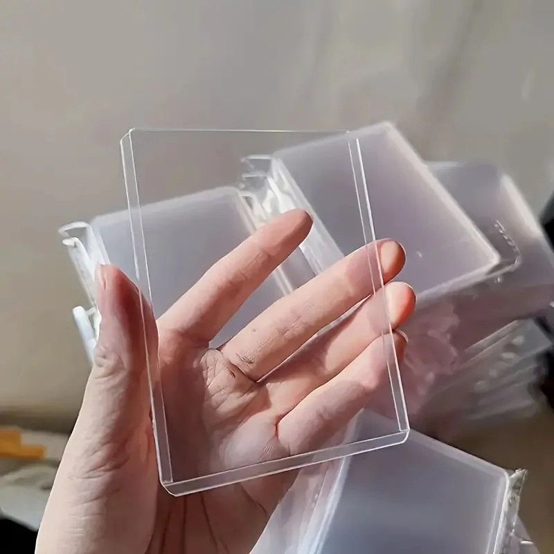 35PT, Pelindung Kartu Transpar - Card Penny Sleeve ulasan dan harga