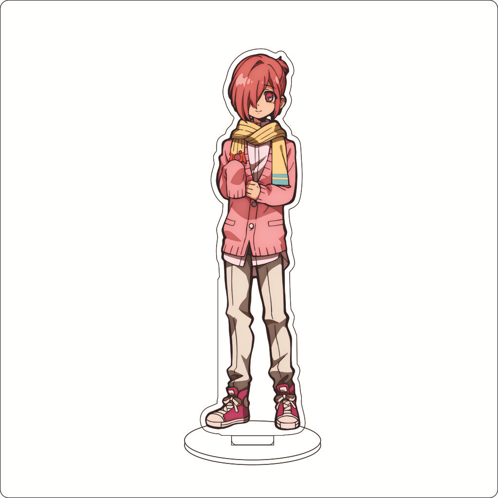 16CM Anime Toilet Bound Hanako - Figma Stand Set ulasan dan harga