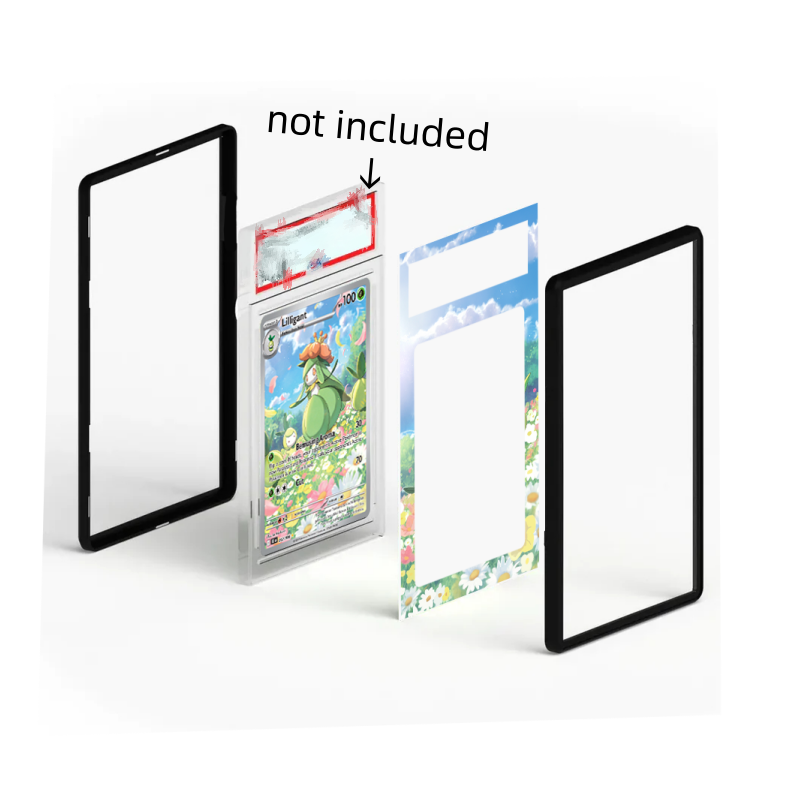Kotak Penyimpanan Kartu Akrili - Display Case Acrylic ulasan dan harga