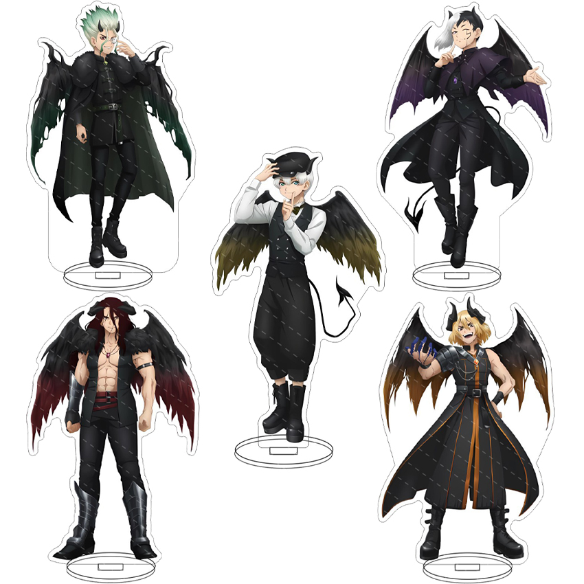 16CM Anime Dr. STONE Senku Ish - Figma Stand Set ulasan dan harga
