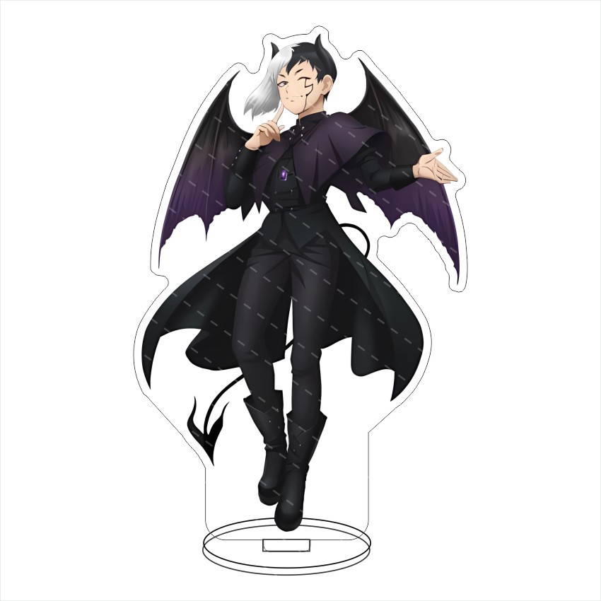 16CM Anime Dr. STONE Senku Ish - Figma Stand Set ulasan dan harga